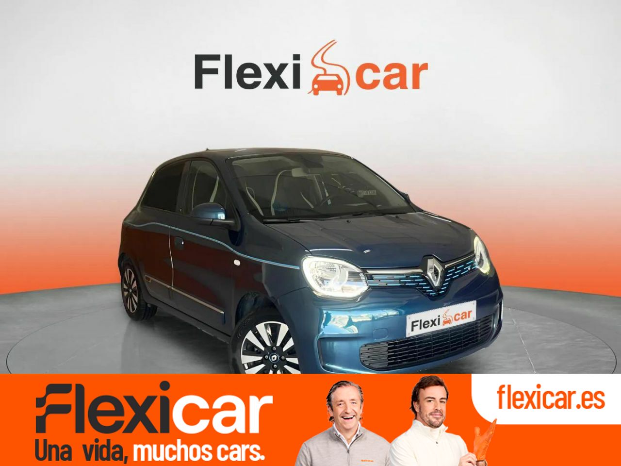 Foto Renault Twingo 1