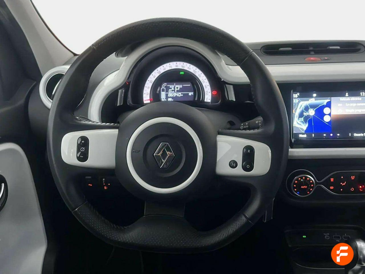Foto Renault Twingo 12