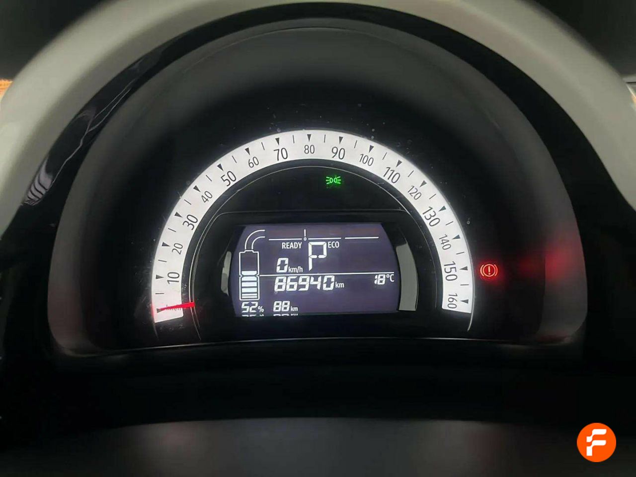Foto Renault Twingo 13