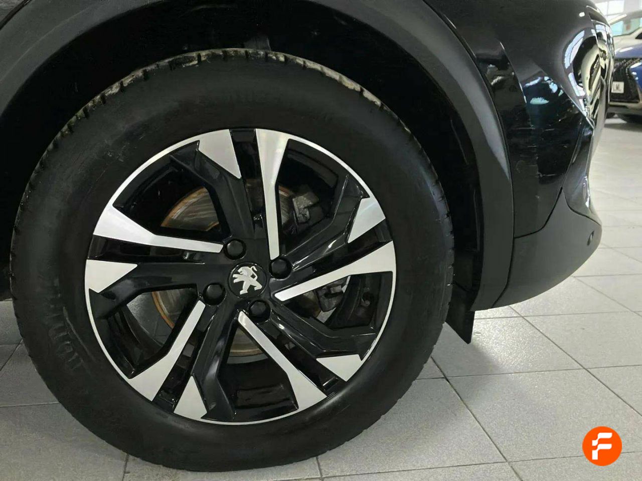 Foto Peugeot 2008 9