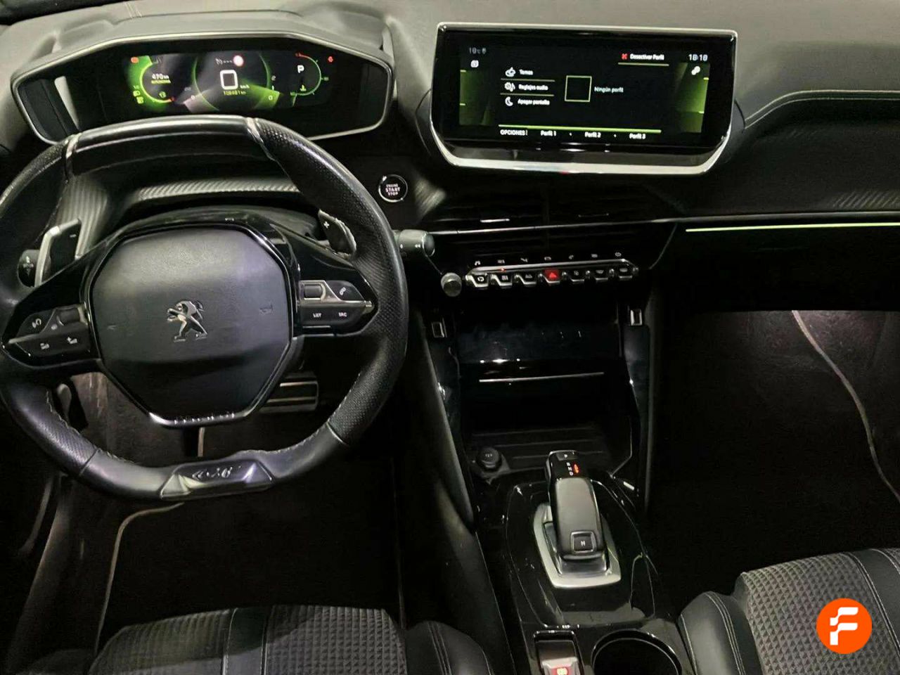 Foto Peugeot 2008 11