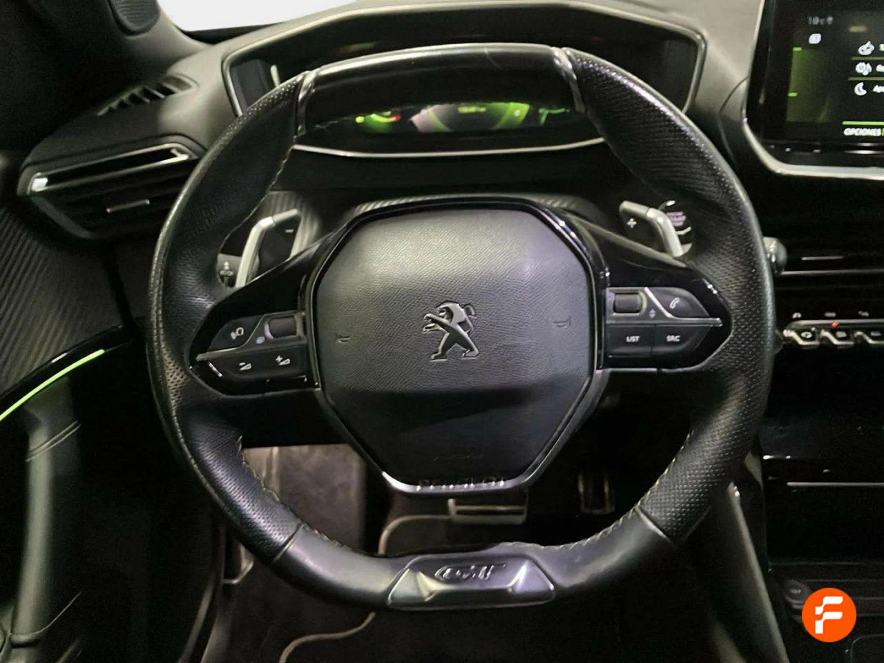 Foto Peugeot 2008 12
