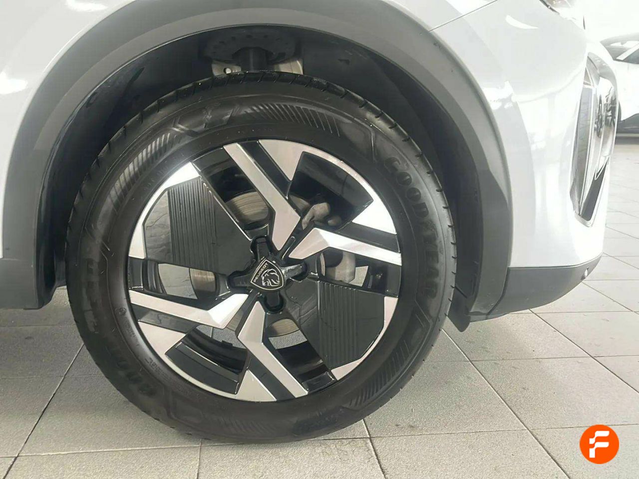 Foto Peugeot 2008 9