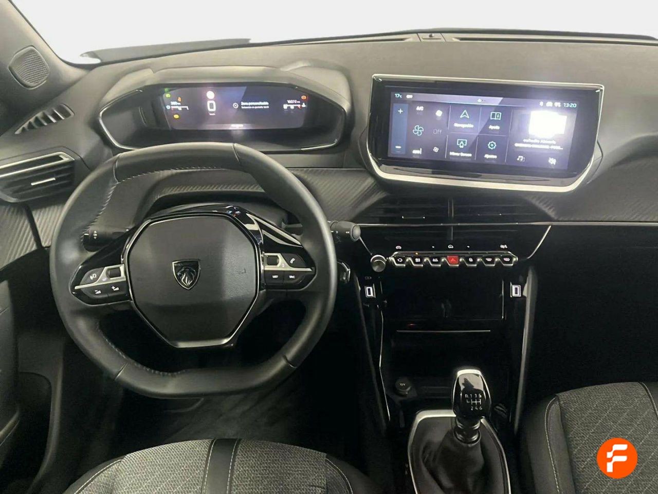 Foto Peugeot 2008 11