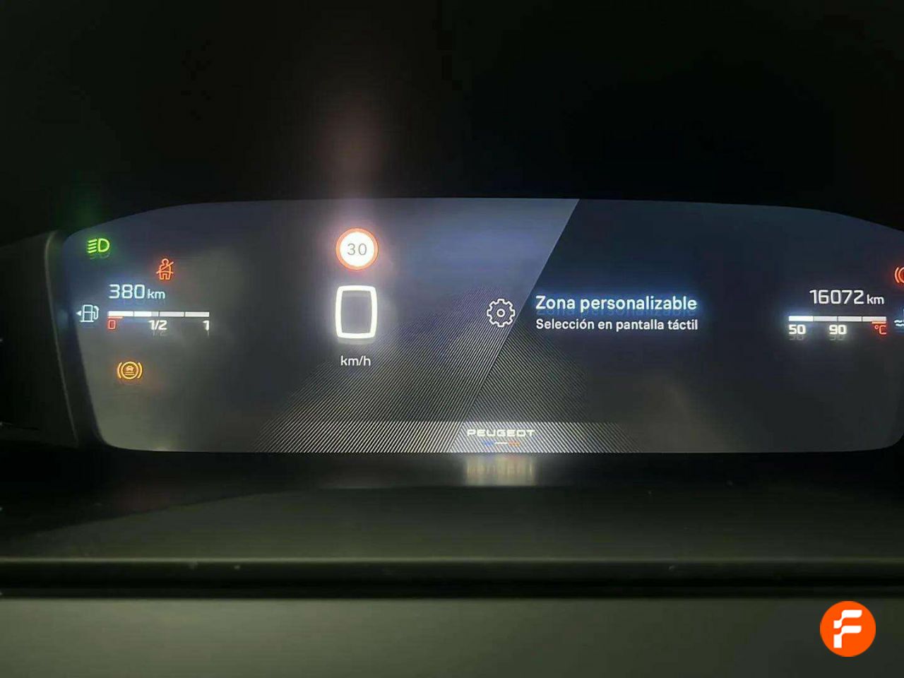Foto Peugeot 2008 13