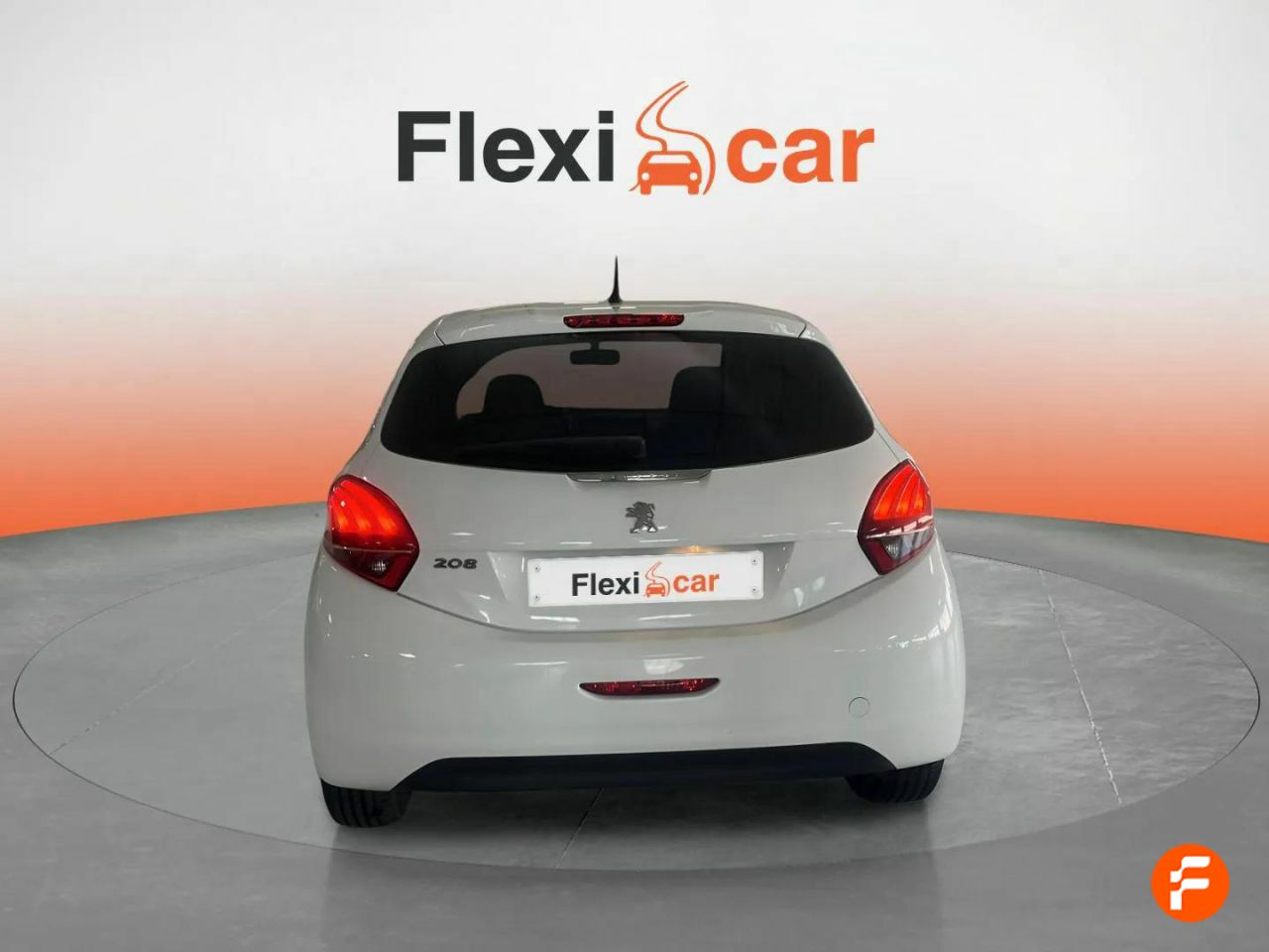 Foto Peugeot 208 5