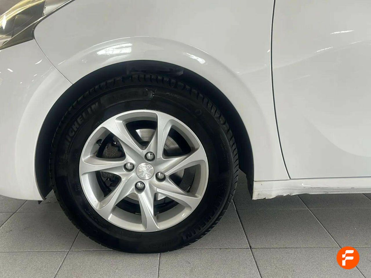Foto Peugeot 208 9