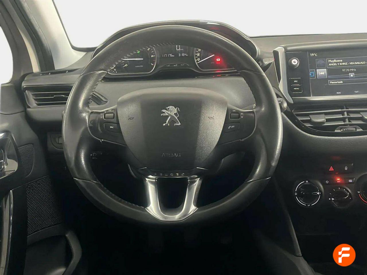 Foto Peugeot 208 12