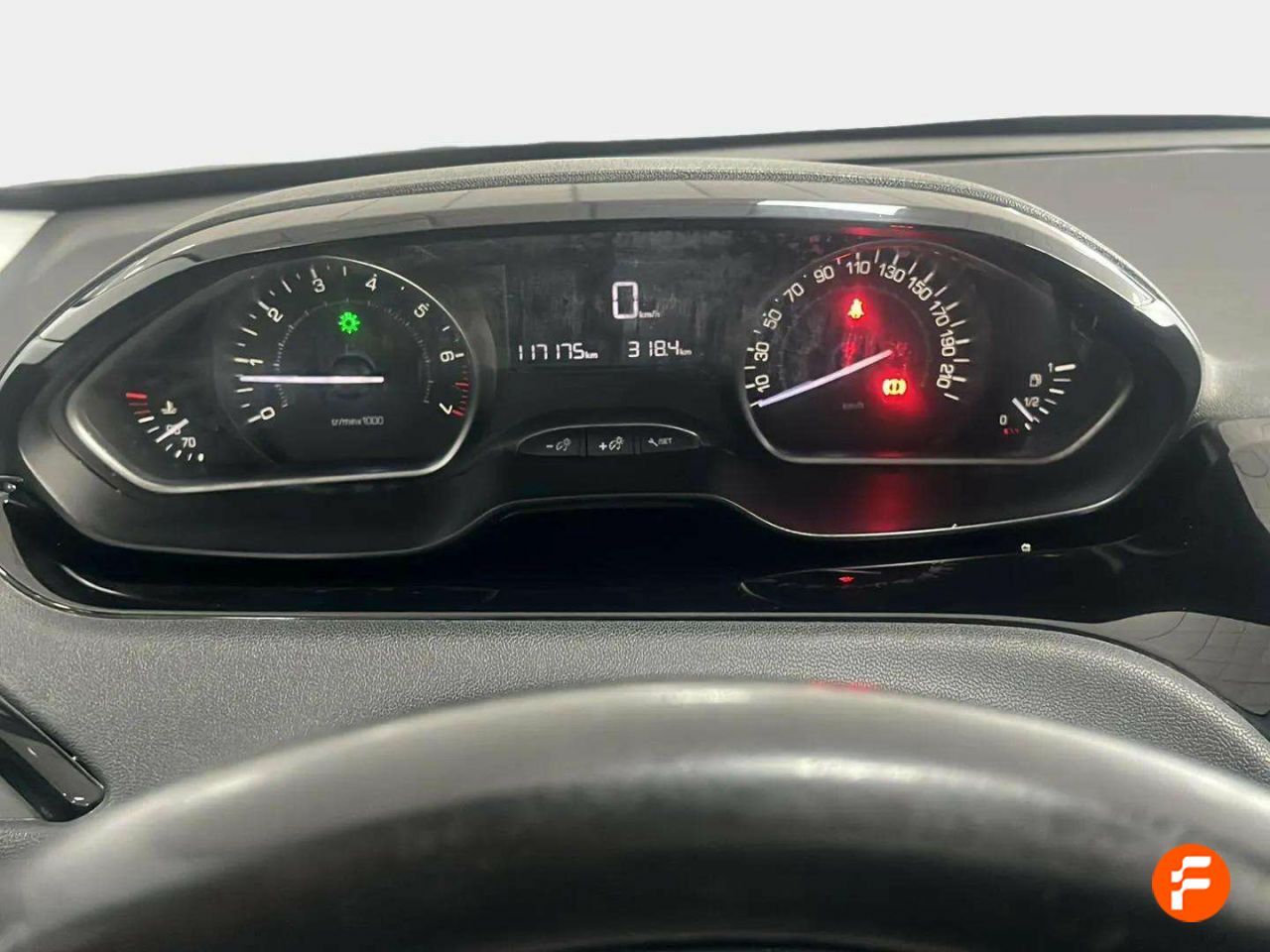 Foto Peugeot 208 13