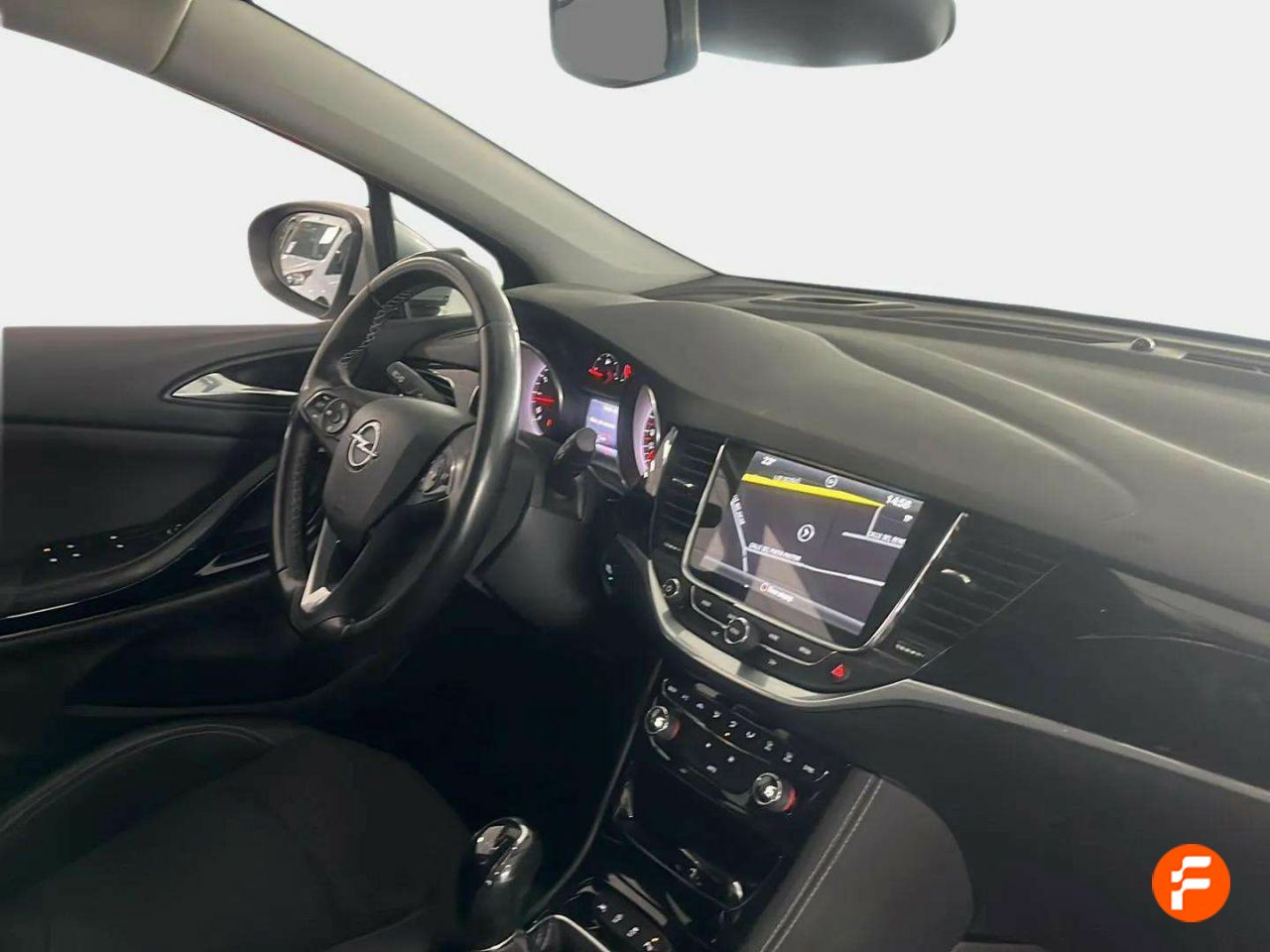 Foto Opel Astra 10