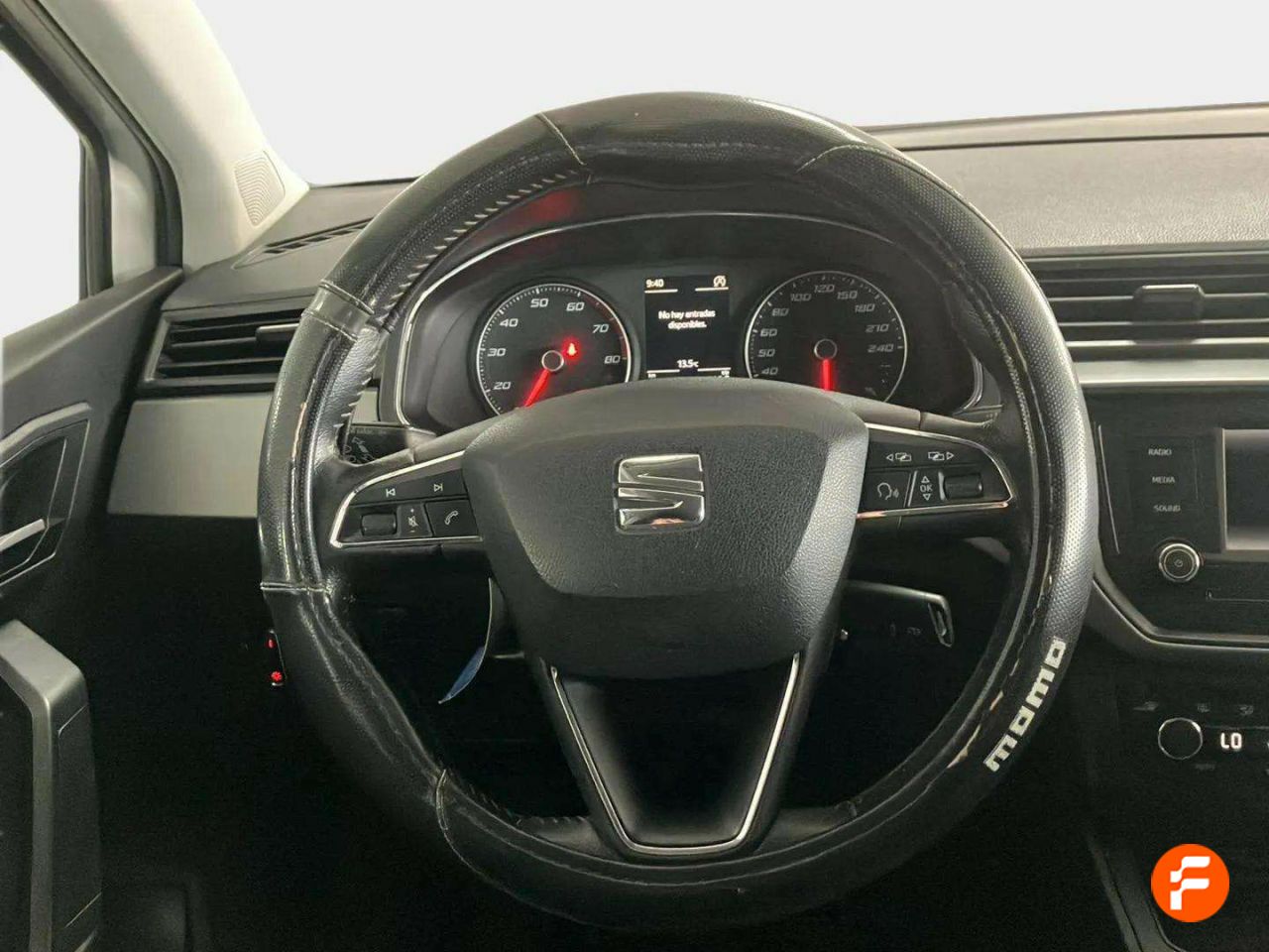 Foto Seat Ibiza 12