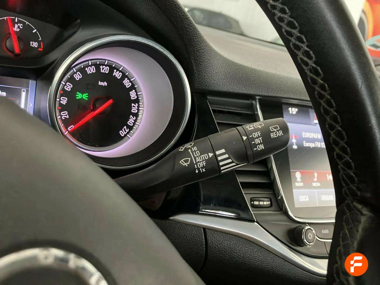 Foto Opel Astra 15