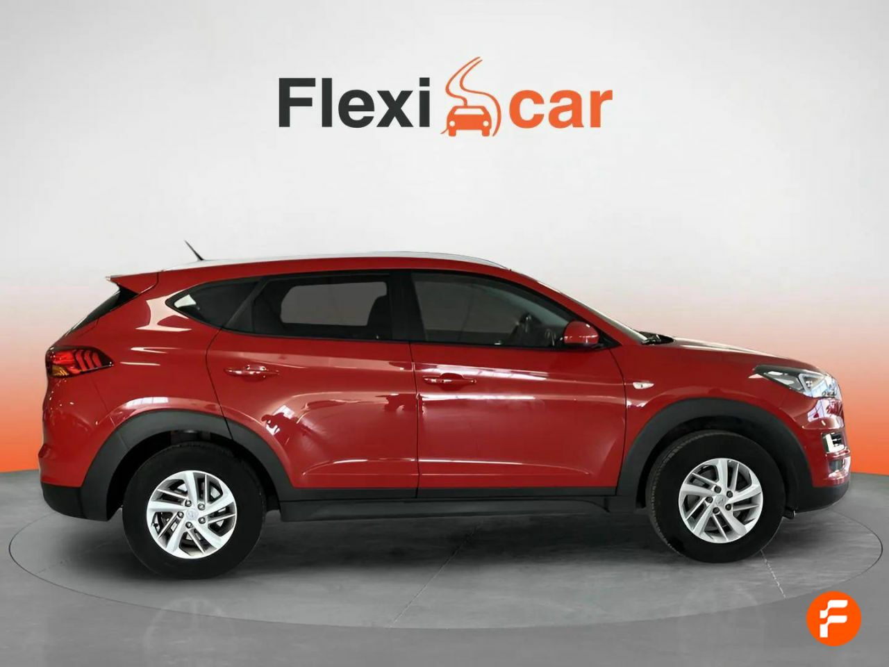 Foto Hyundai Tucson 4