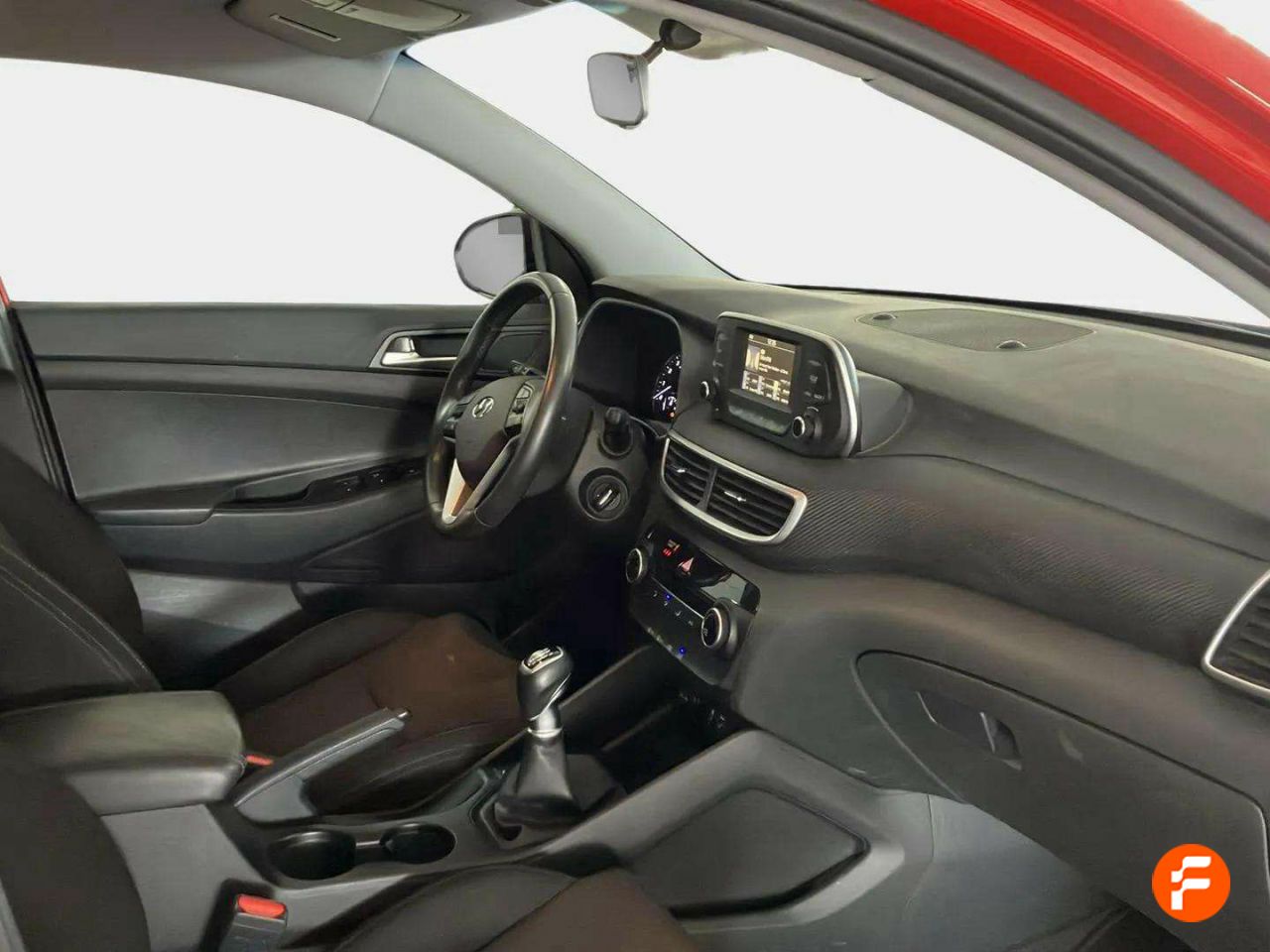 Foto Hyundai Tucson 10