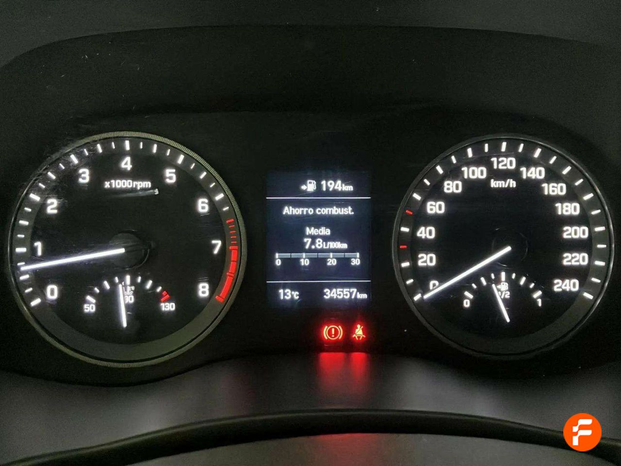 Foto Hyundai Tucson 13