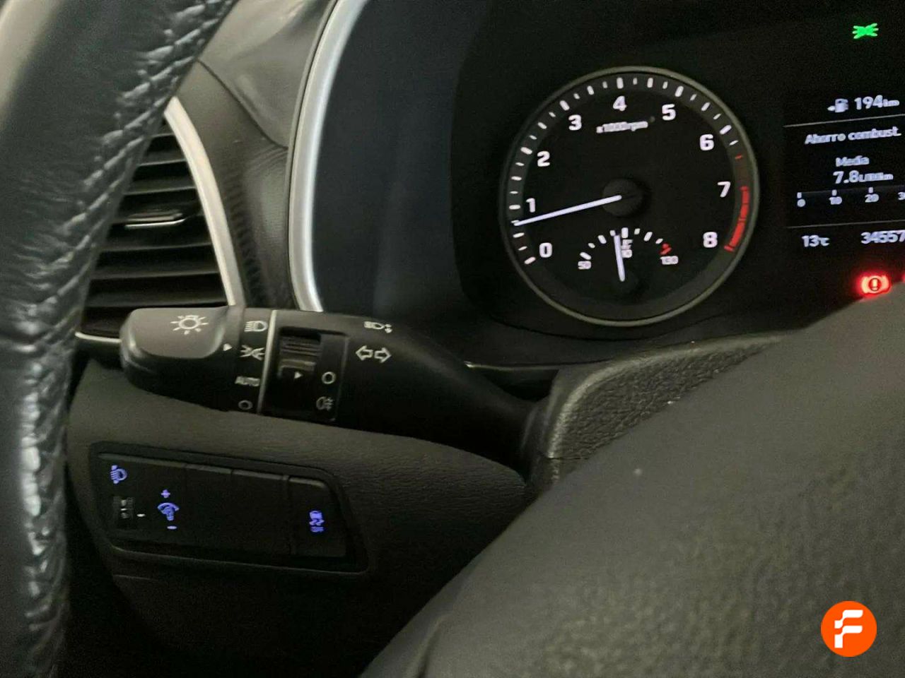 Foto Hyundai Tucson 14