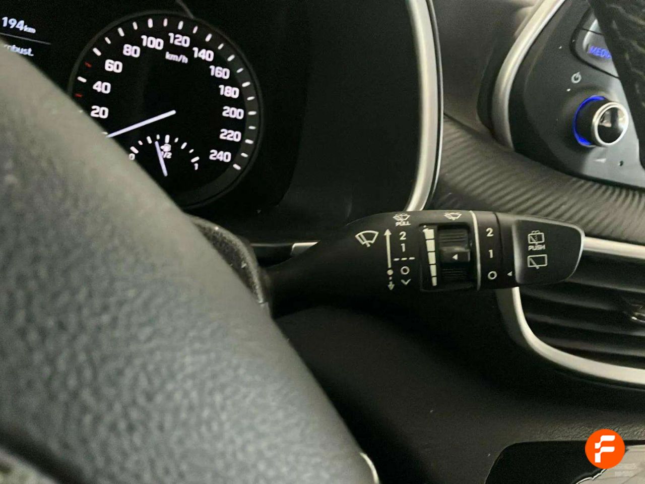 Foto Hyundai Tucson 15