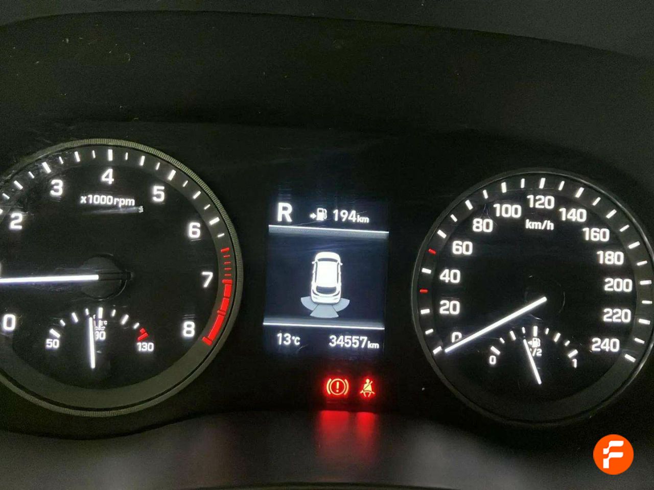 Foto Hyundai Tucson 17