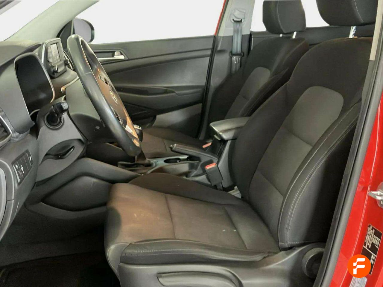 Foto Hyundai Tucson 21