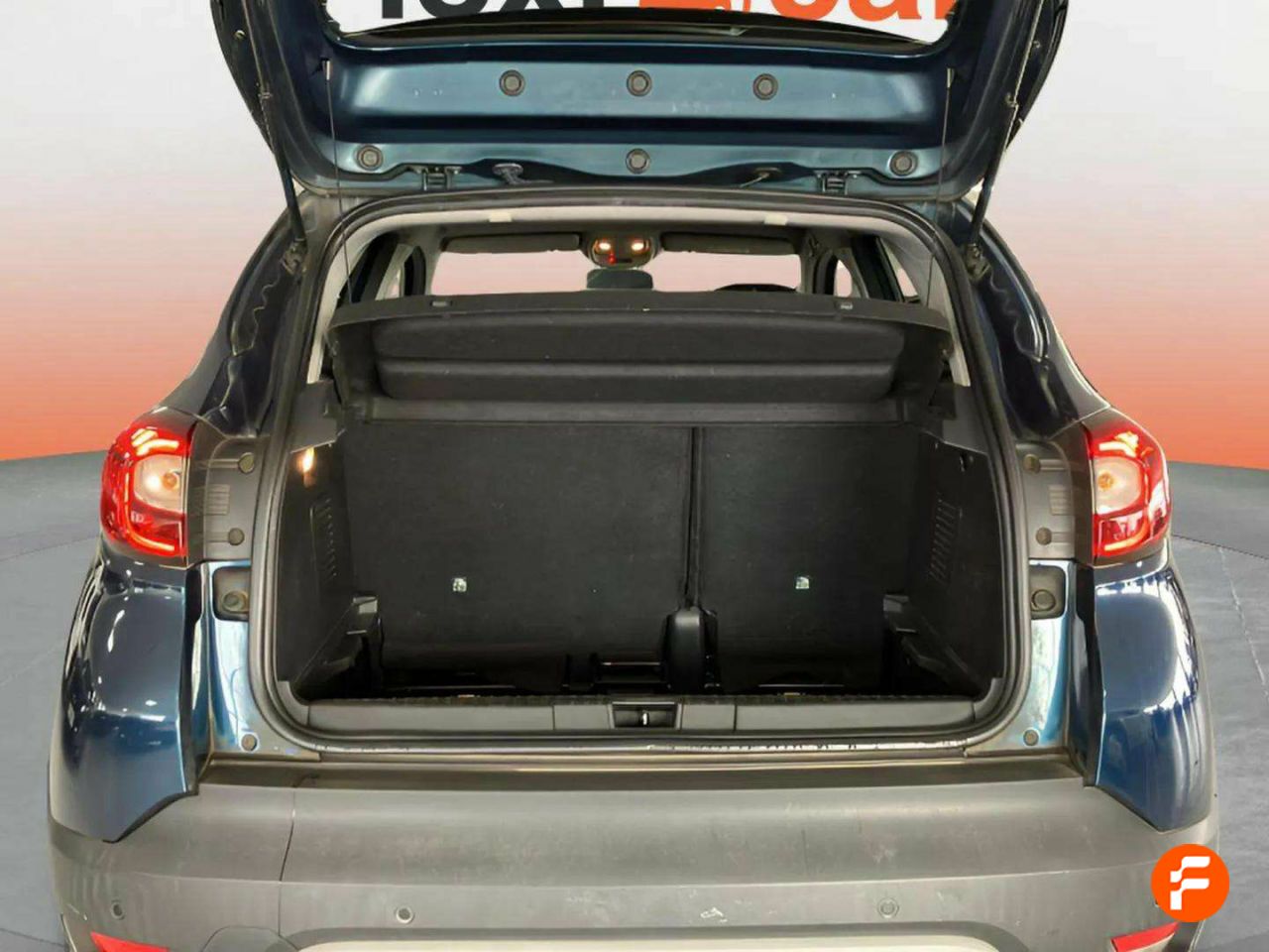 Foto Renault Captur 8