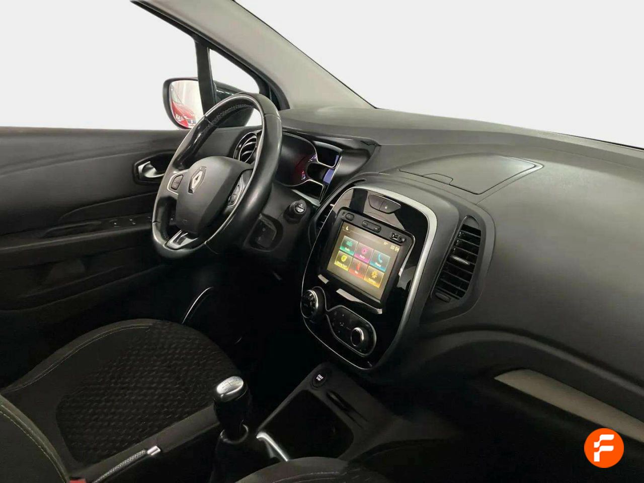 Foto Renault Captur 10