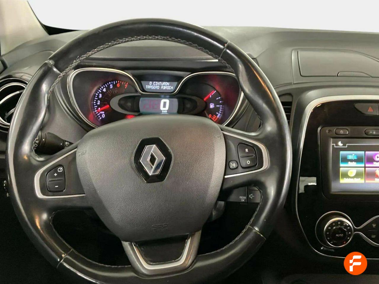 Foto Renault Captur 12