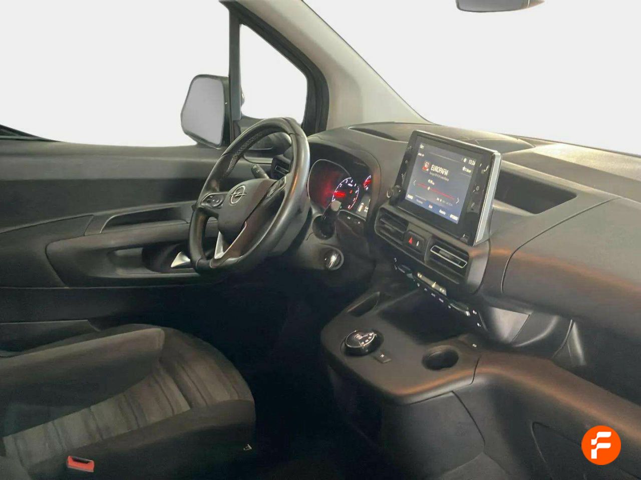 Foto Opel Combo 10