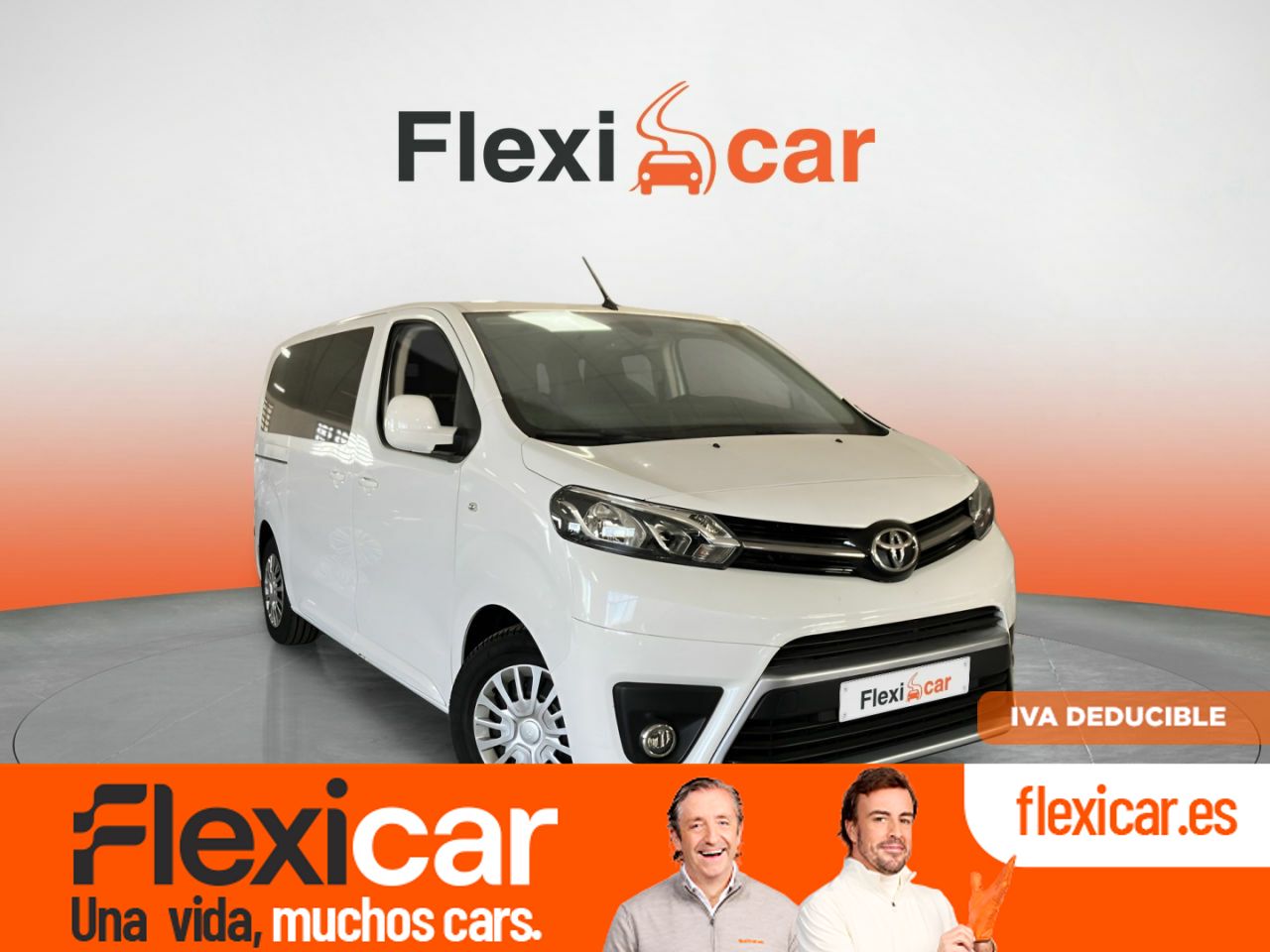Foto Toyota Proace Verso 1