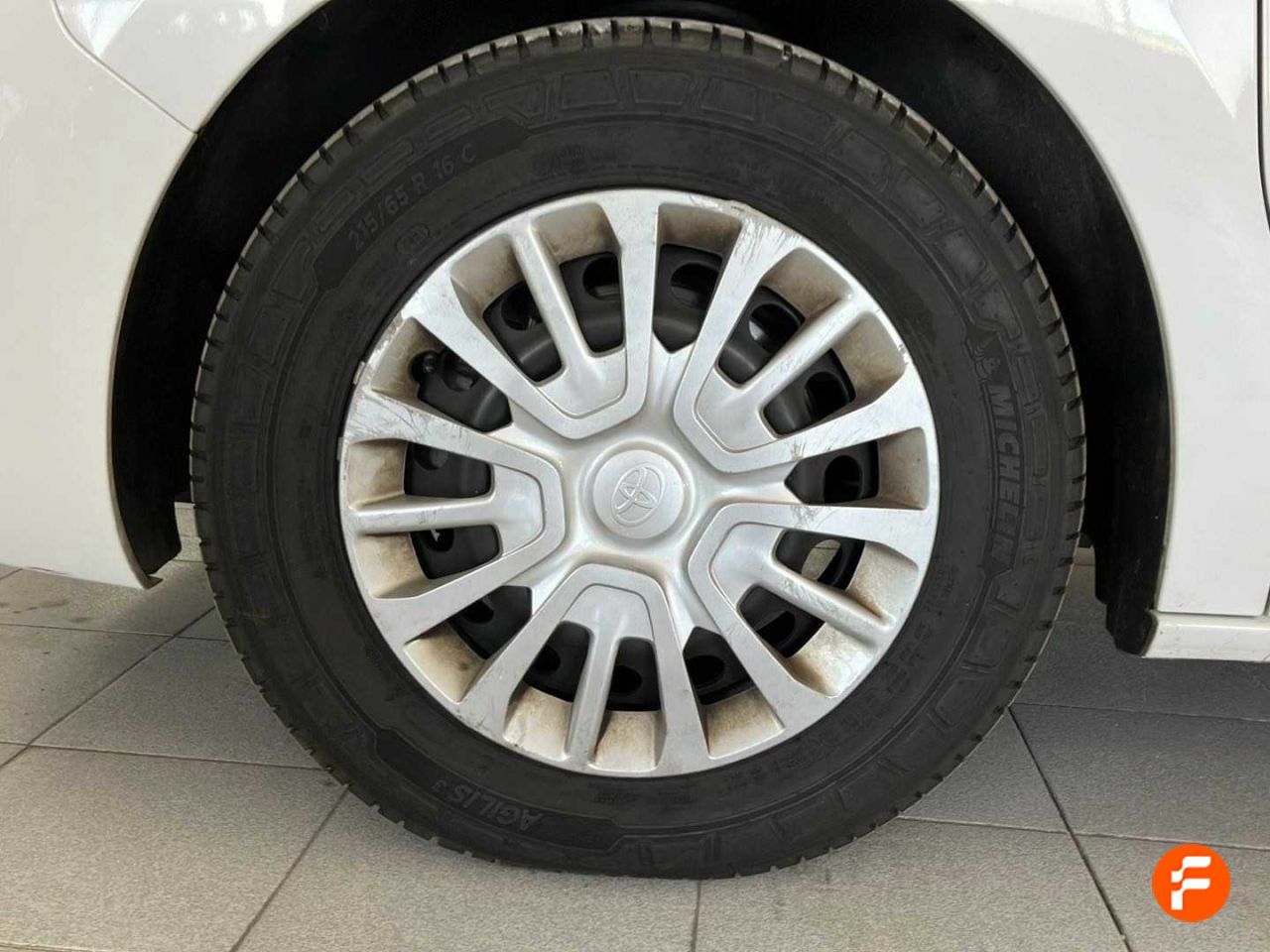 Foto Toyota Proace Verso 9