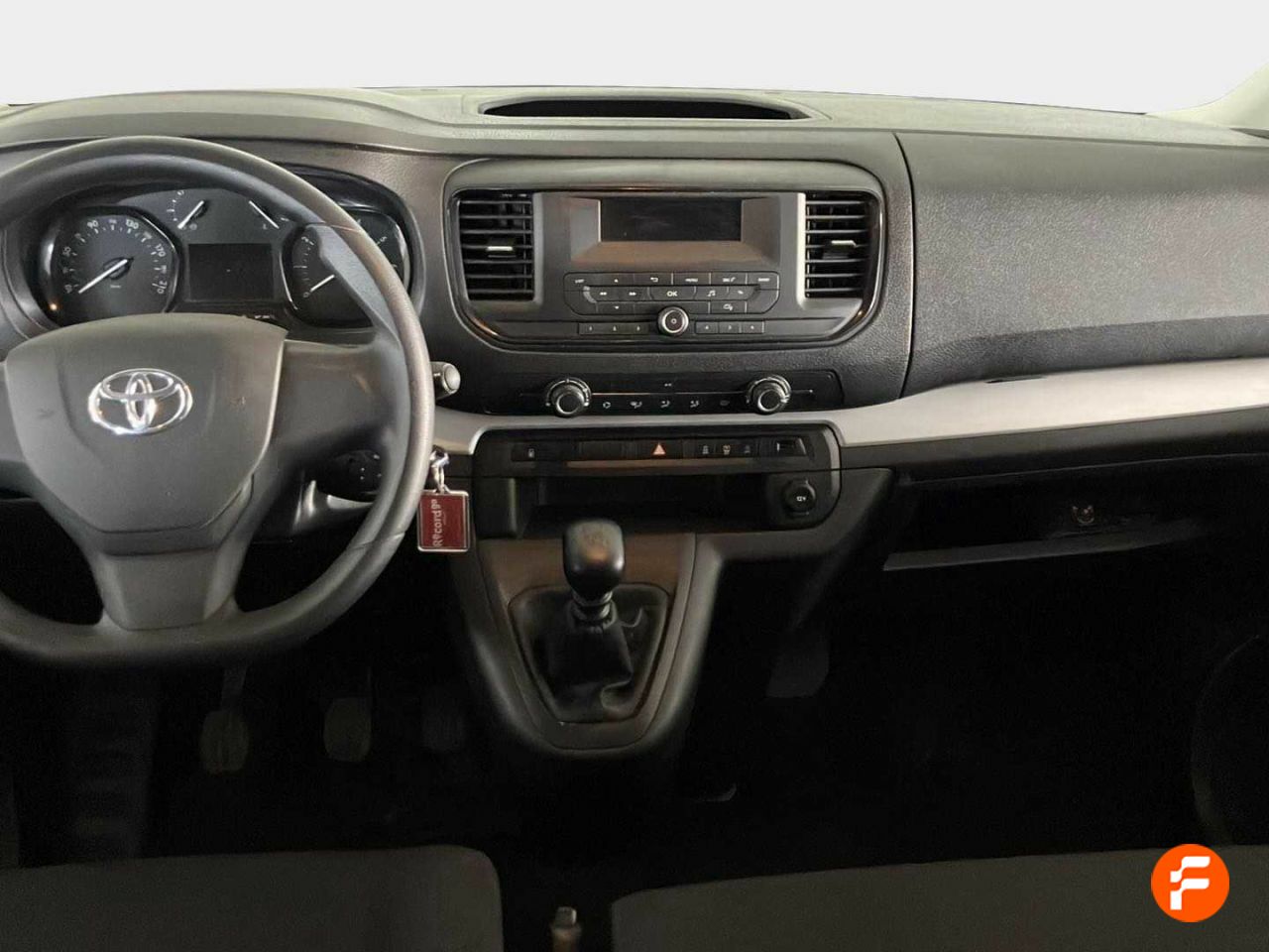 Foto Toyota Proace Verso 11