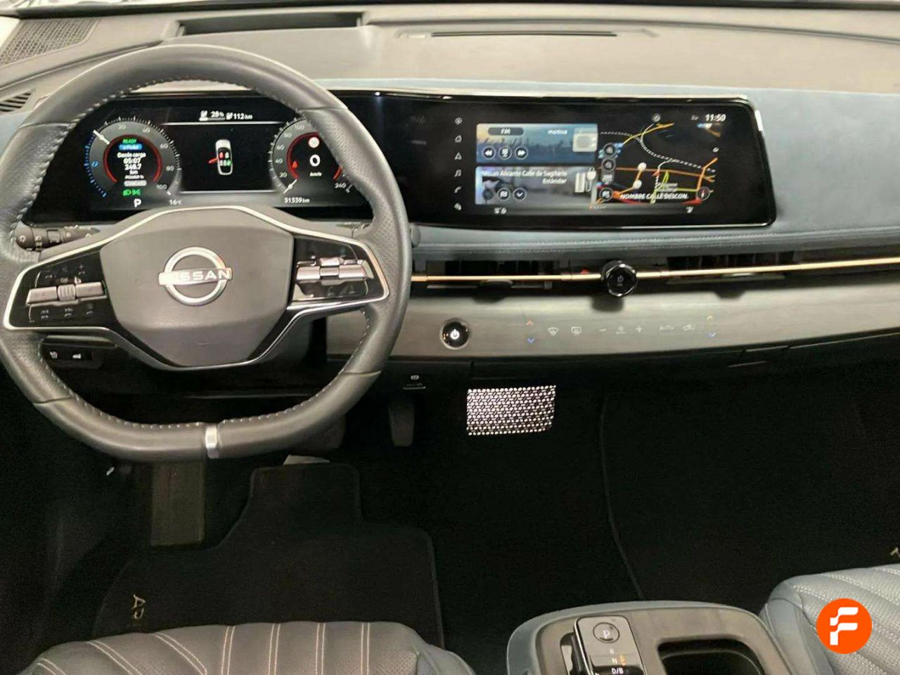 Foto Nissan Ariya 11