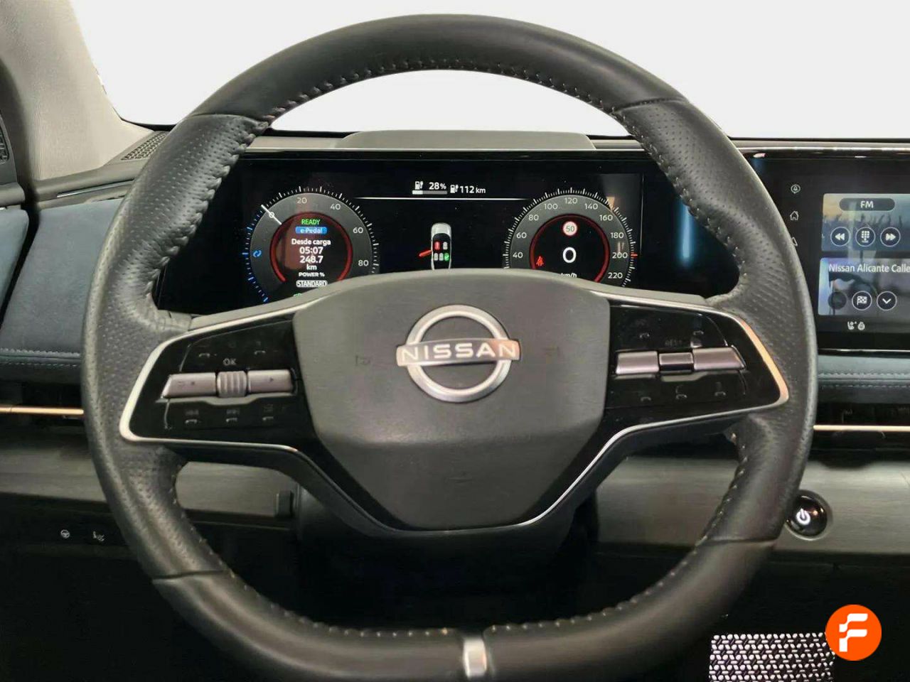 Foto Nissan Ariya 12
