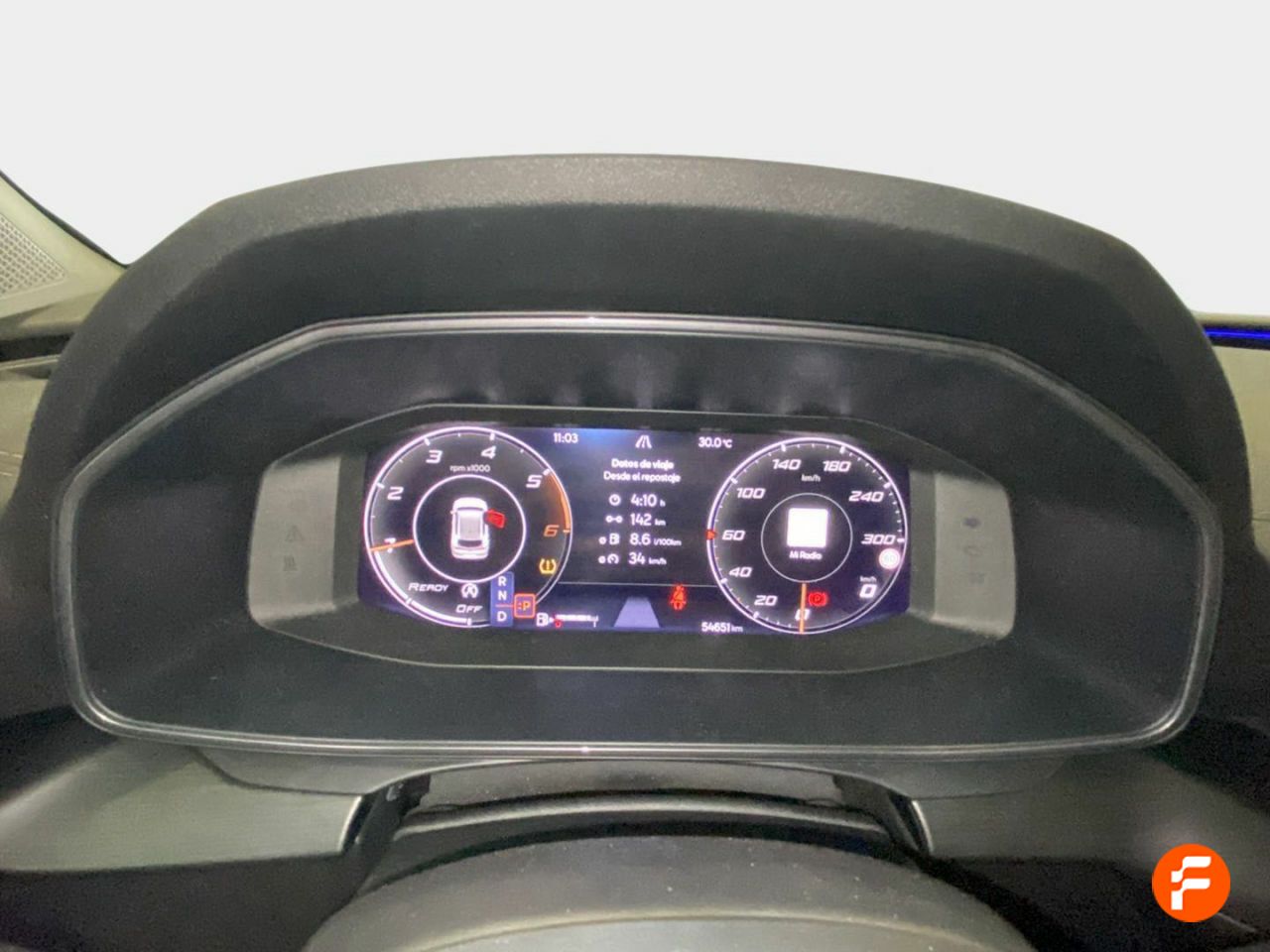 Foto Cupra Formentor 13