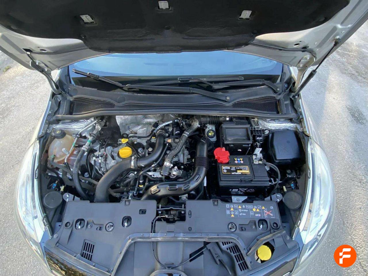 Foto Renault Clio 15