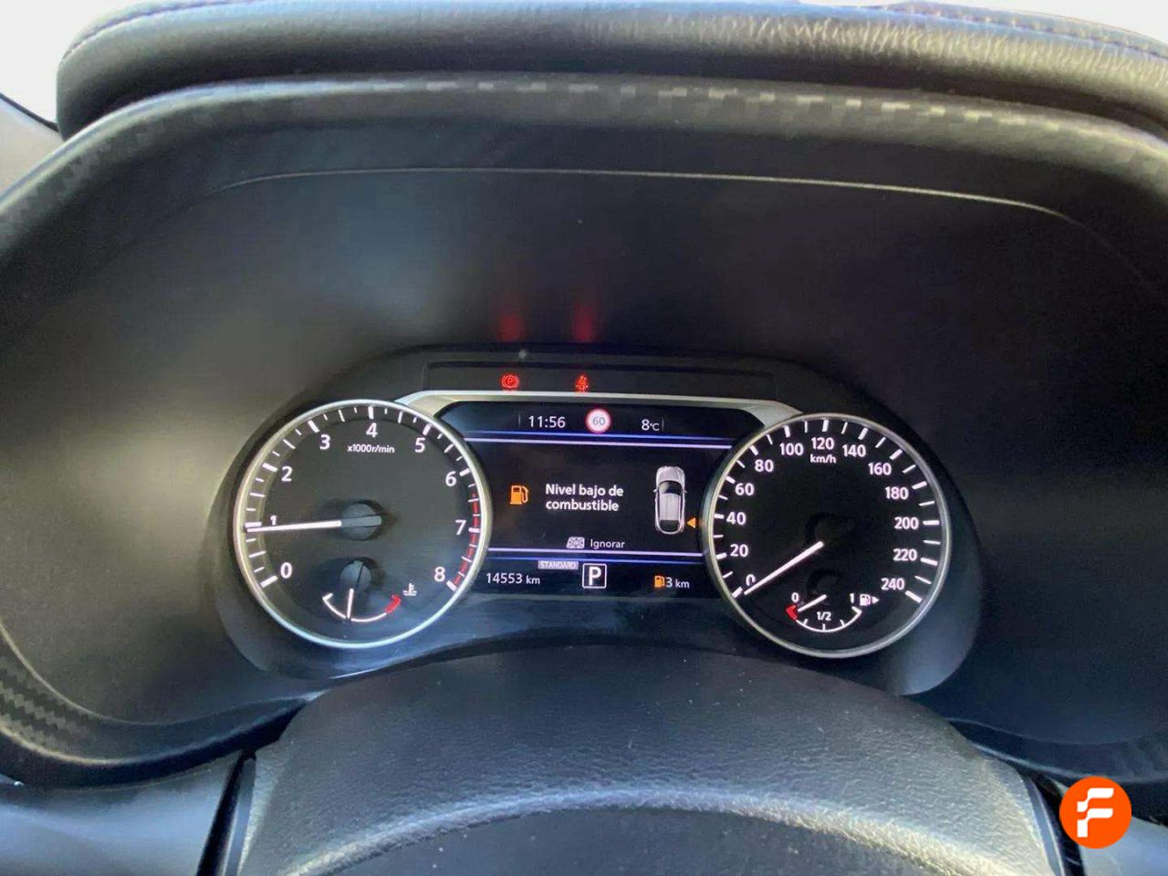 Foto Nissan Juke 10