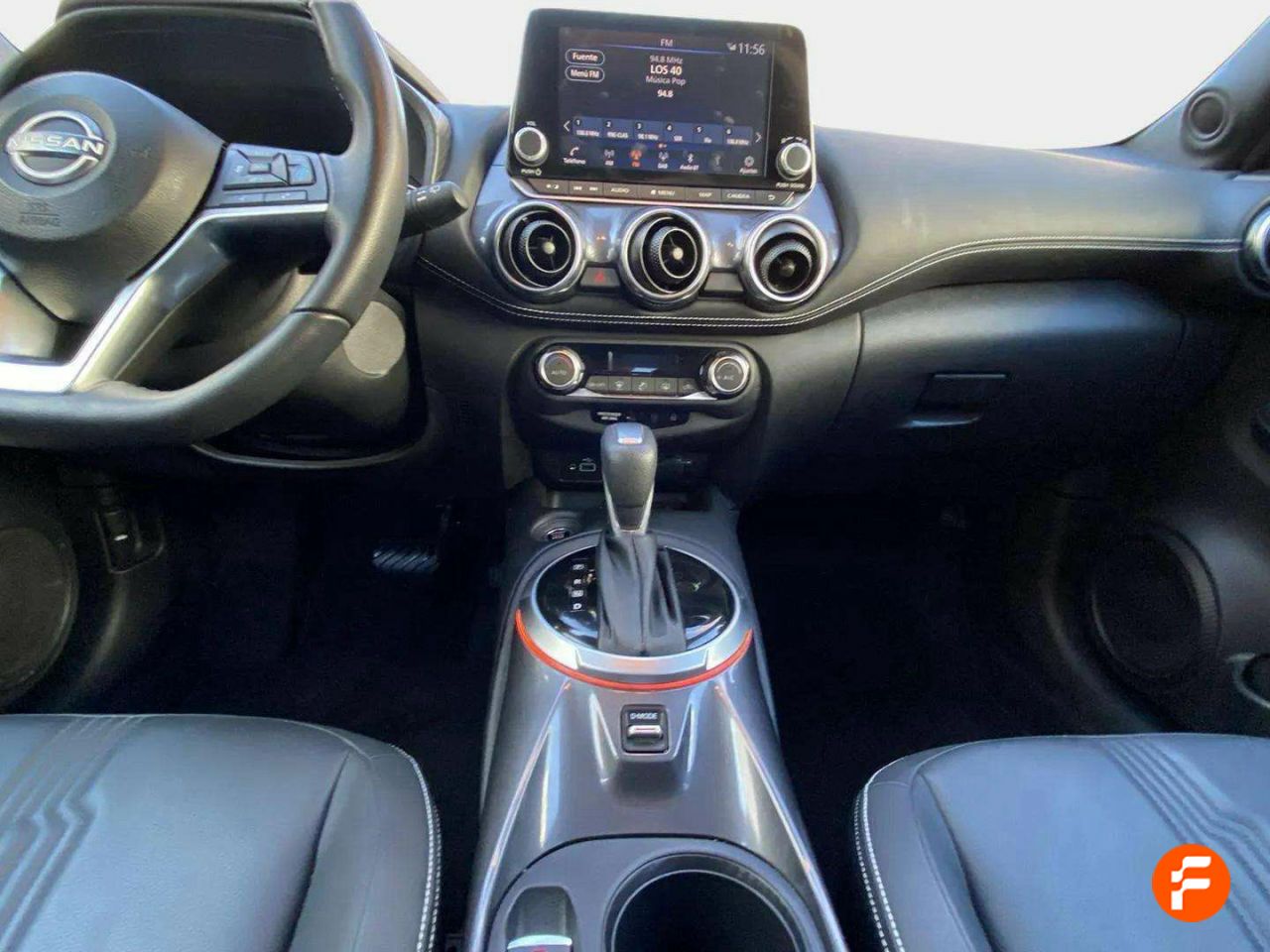 Foto Nissan Juke 11