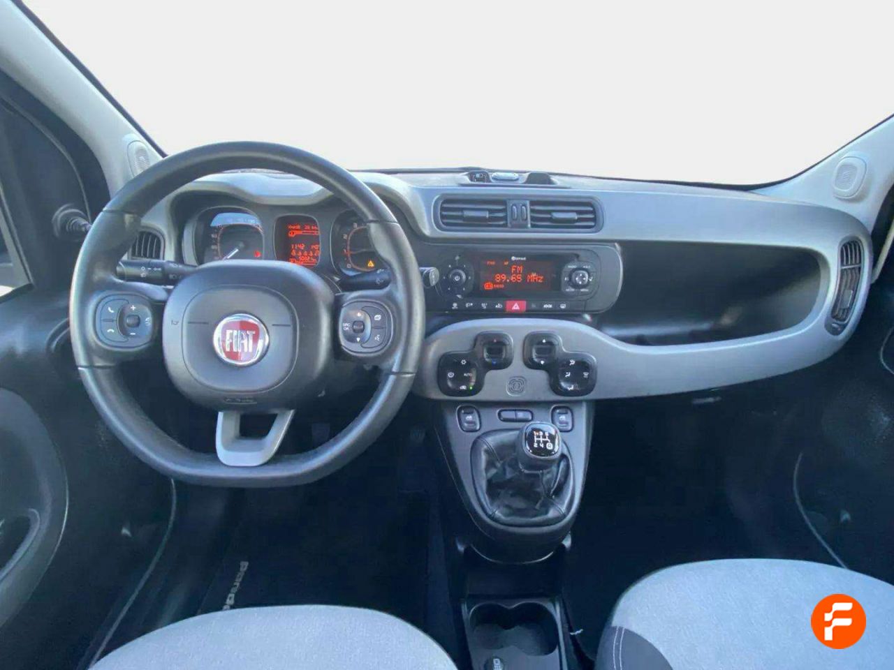 Foto Fiat Panda 8