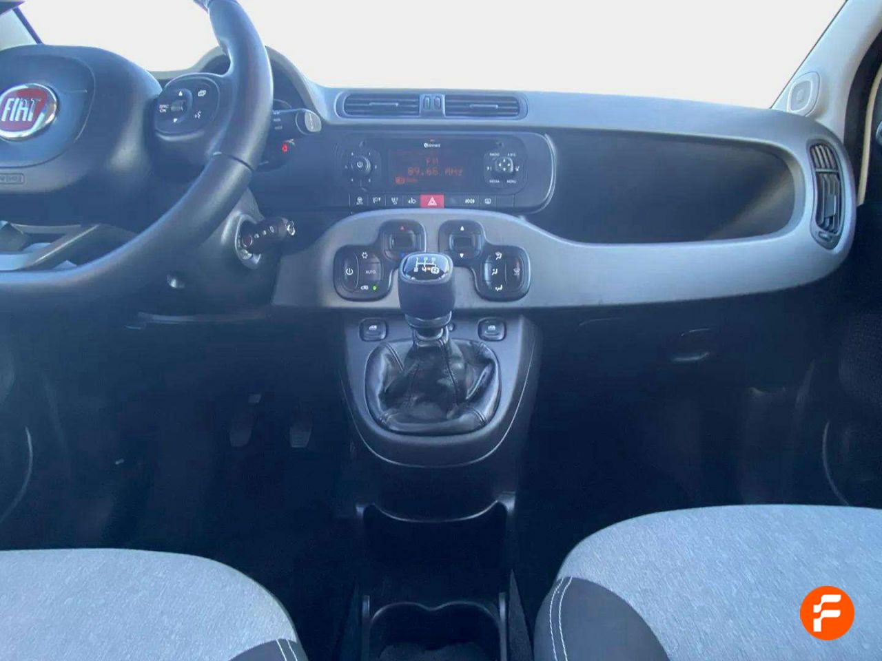Foto Fiat Panda 9