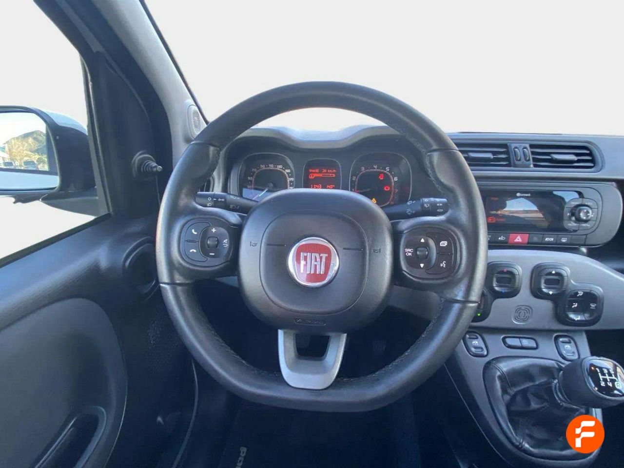 Foto Fiat Panda 10