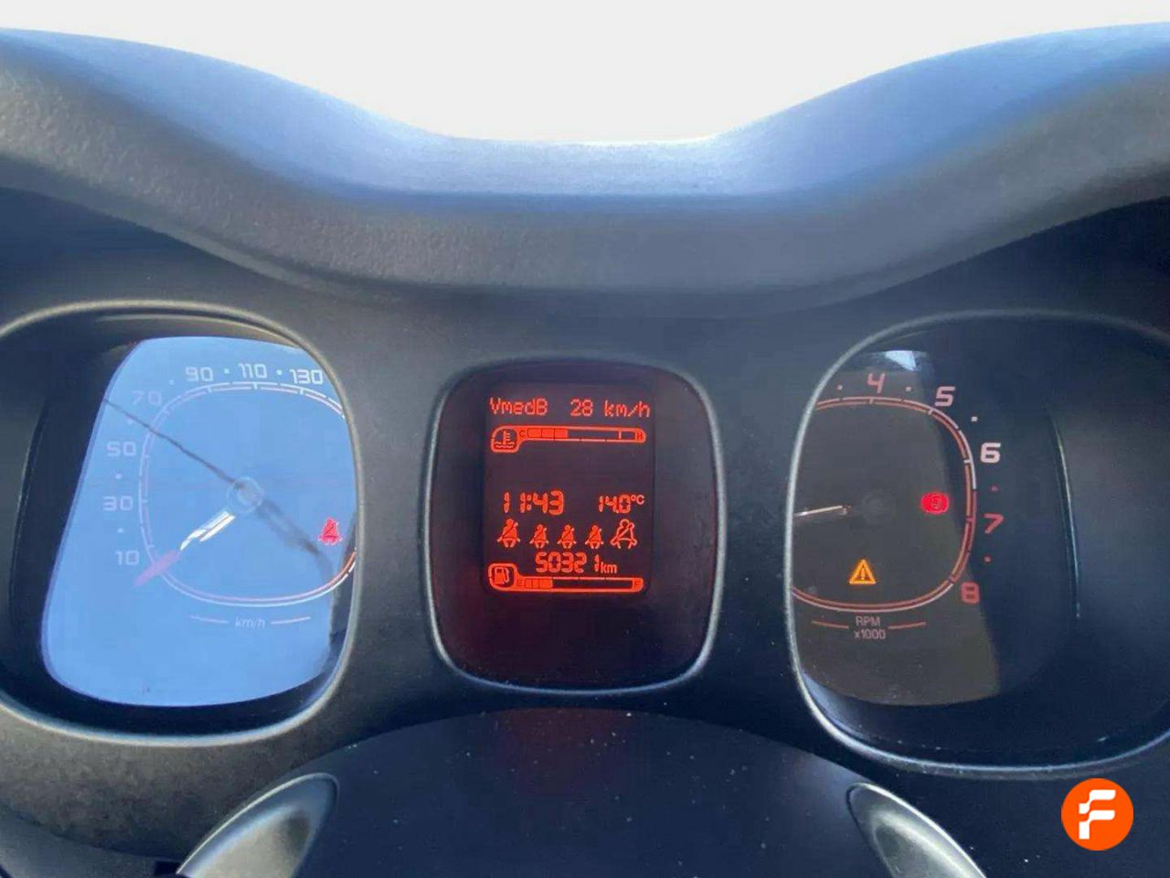 Foto Fiat Panda 11