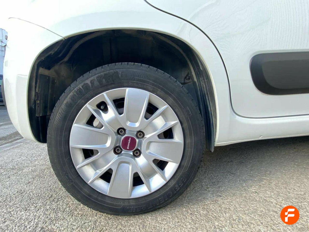 Foto Fiat Panda 15