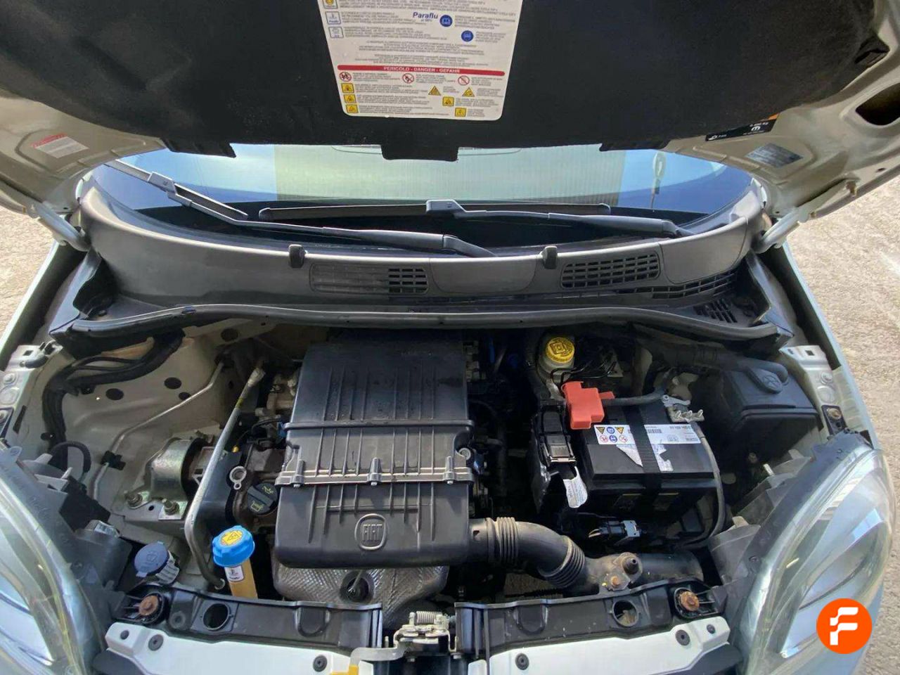 Foto Fiat Panda 16