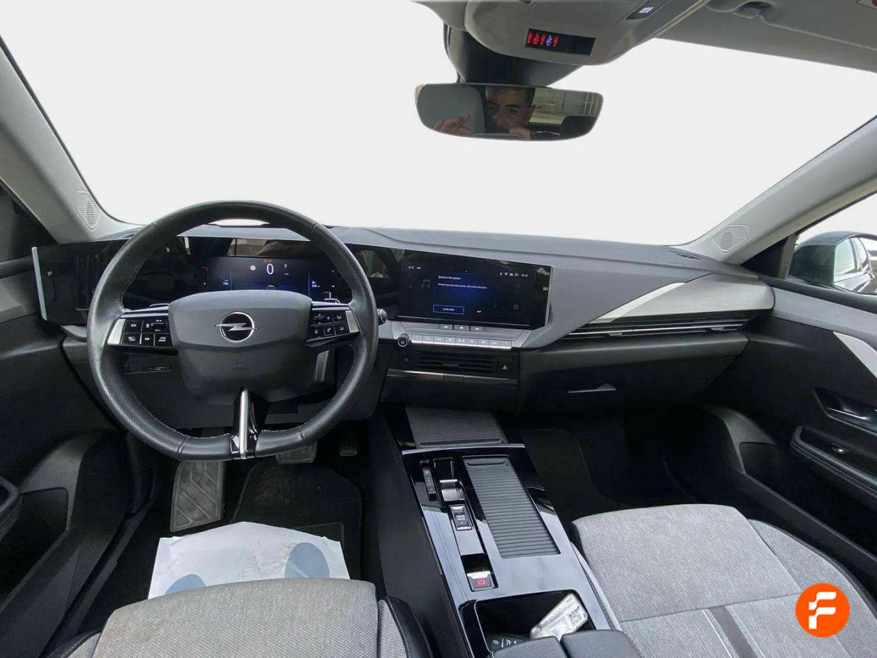 Foto Opel Astra 10