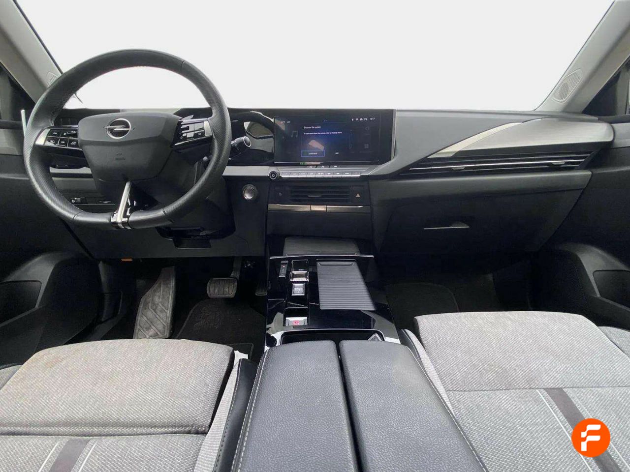 Foto Opel Astra 11