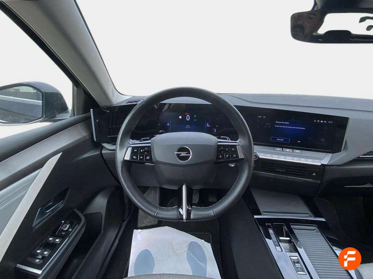 Foto Opel Astra 12