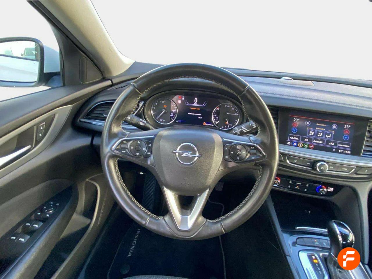 Foto Opel Insignia  9