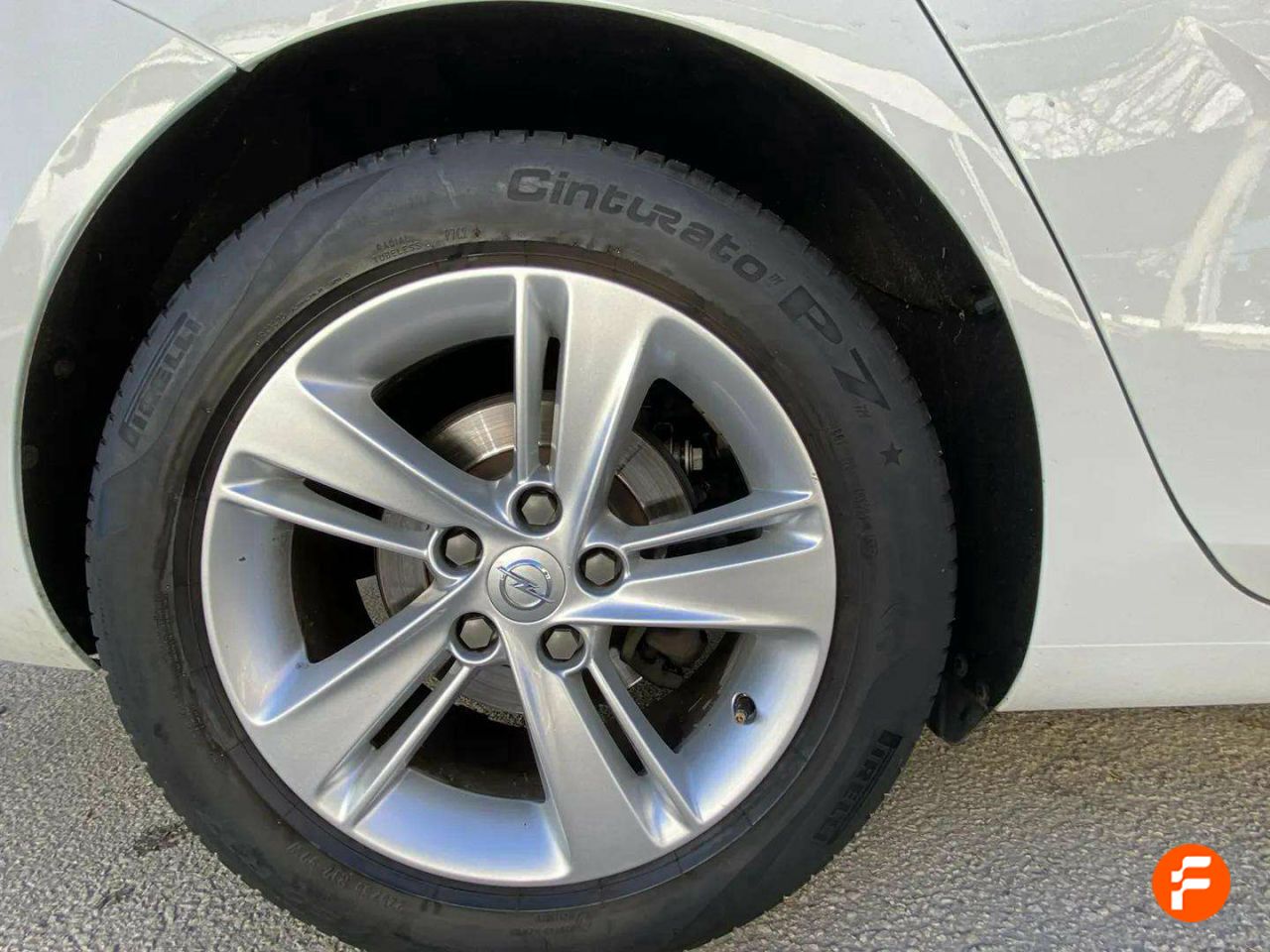 Foto Opel Insignia  15