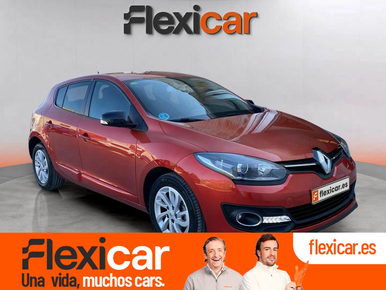 Foto Renault Mégane 1