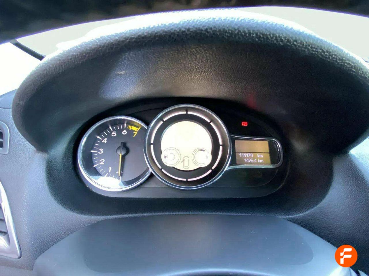 Foto Renault Mégane 11