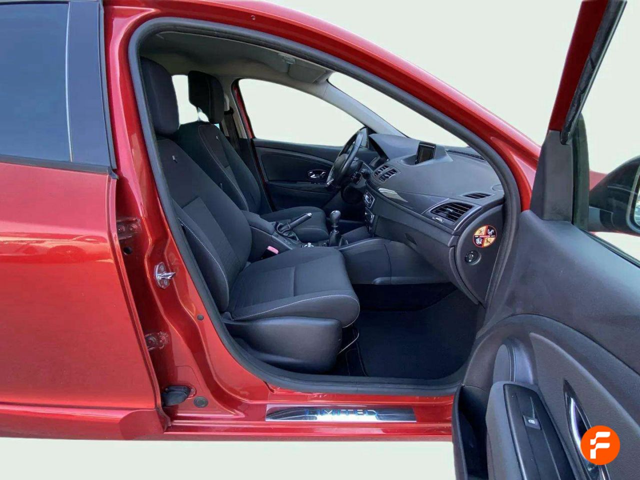 Foto Renault Mégane 12